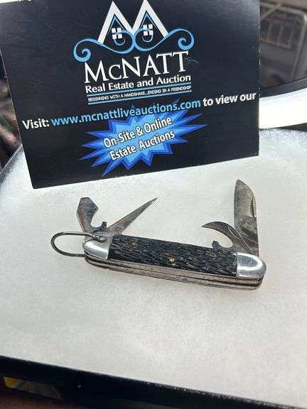 Sabre camping-Survival knife