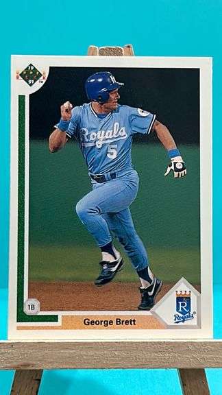 Unsearched collection -sports card -see all photos