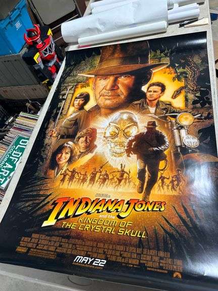 Vintage Movie poster