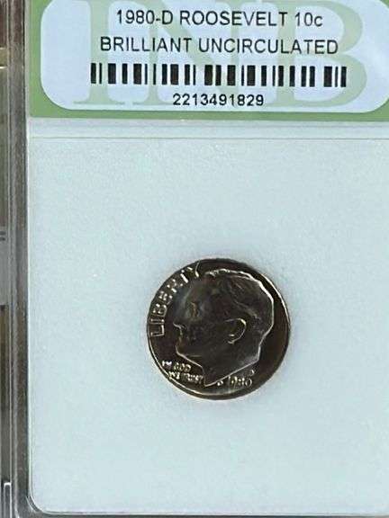 Slabbed Coin-see all photos