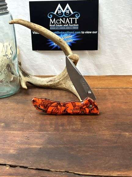 Buck USA KNIFE