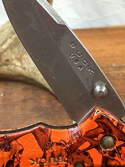 Buck USA KNIFE