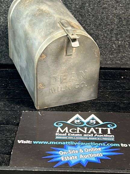 Nice Dean Milk Co bank McNatt Real Estate