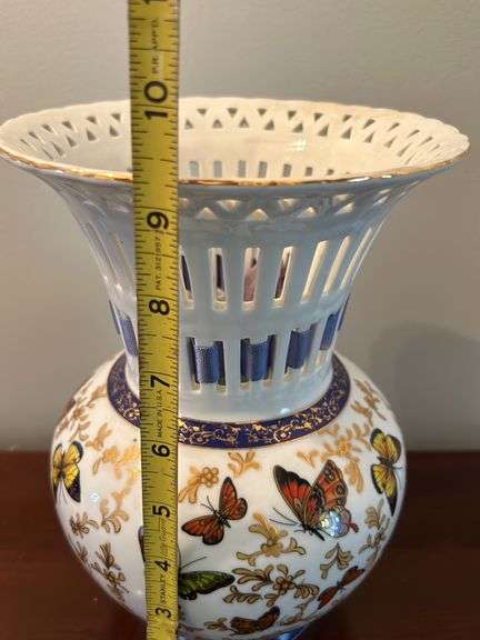 Formalities by Baum Bro vase