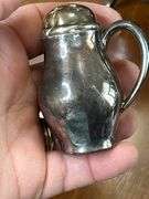 Salt and pepper with center piece-see all photos