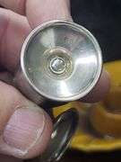 Sterling silver s/p shakers 2