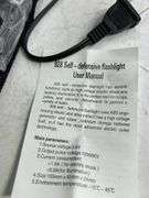 New! 928 Self-defense Tazer flashlight -working !