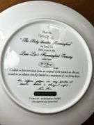 Set of 6 Beautiful Hummingbird plates signed and #ed -see all photos