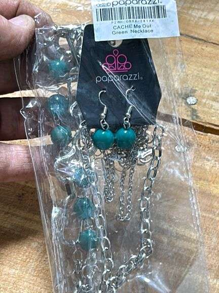 Paparazzi jewelry new in package -see photos for info