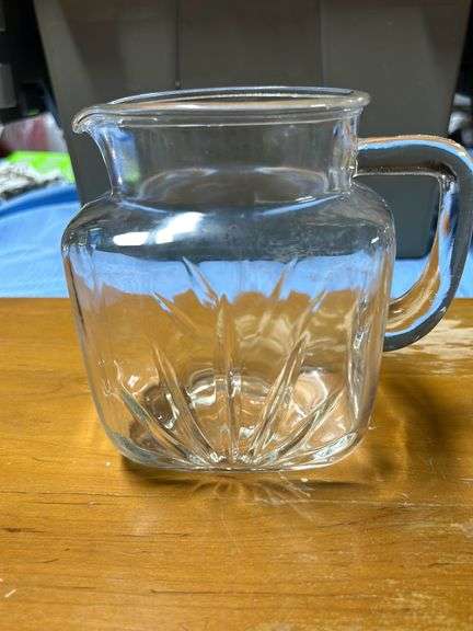 Early Star Buttermilk pitcher