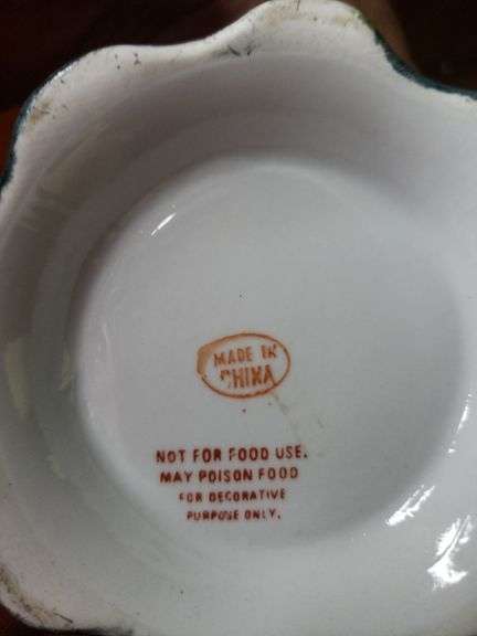 Vintage china