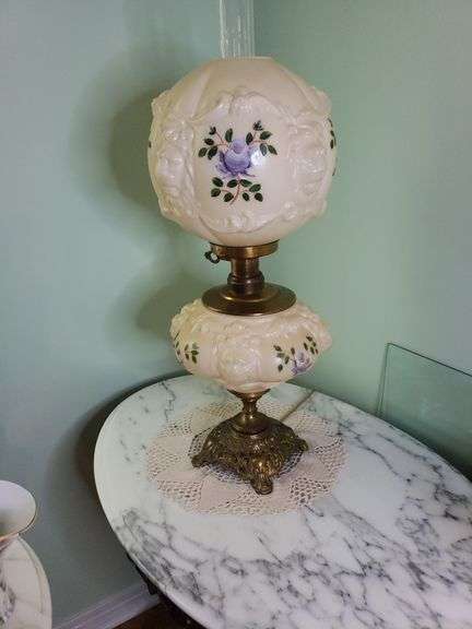 Beautiful lamp