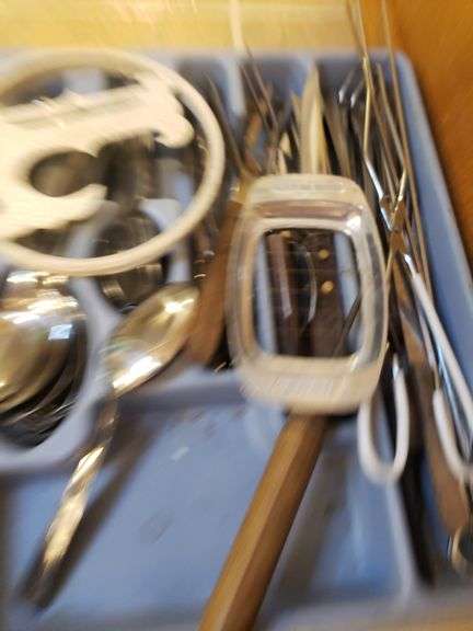 Misc. Flat ware