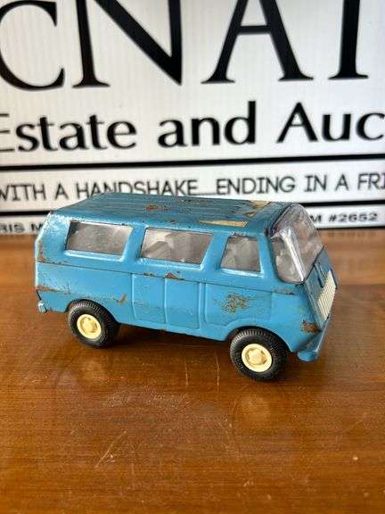 Tonka Van
