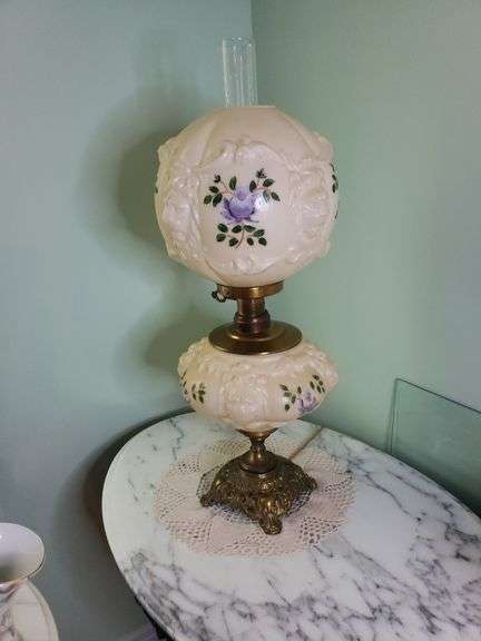 Beautiful lamp