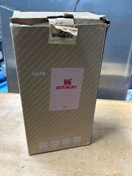 NEW ! PINK Thermal travel cup/glass in orig box
