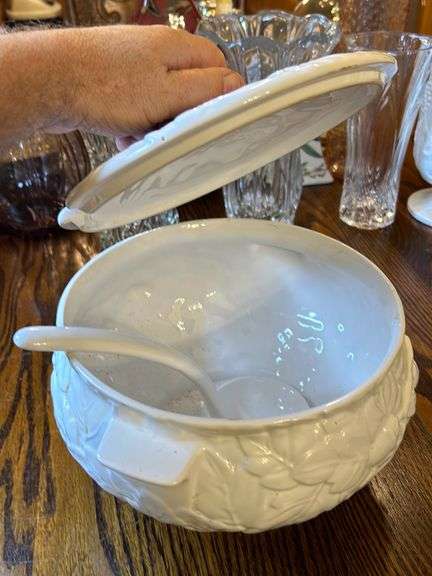 Large souptourine