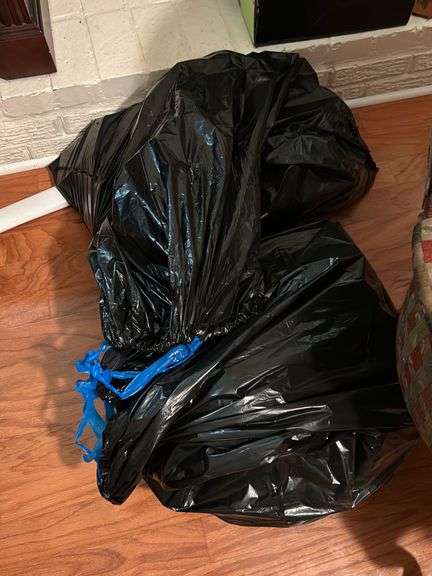 2 bags of books