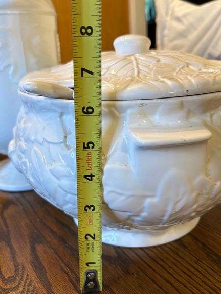 Large souptourine