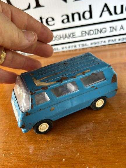 Tonka Van