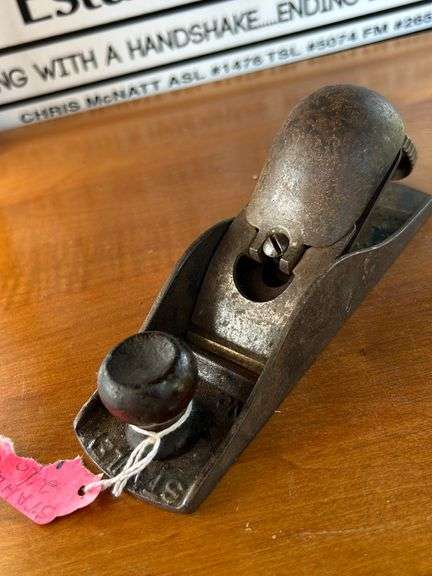 Stanley #220 Wood plane