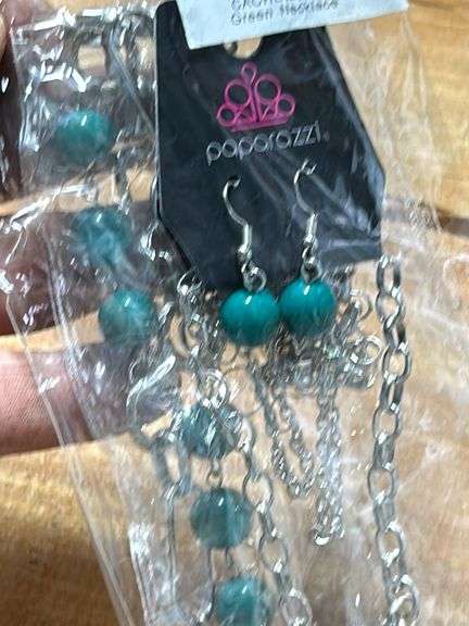 Paparazzi jewelry new in package -see photos for info