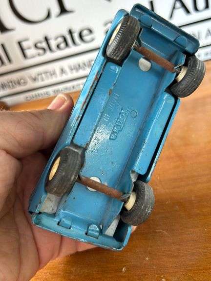 Tonka Van