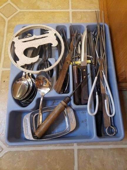Misc. Flat ware