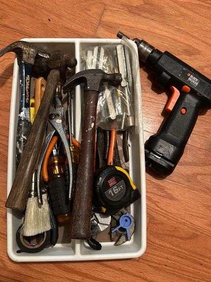 Misc lot of tools