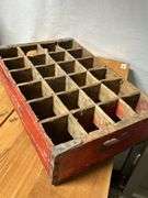 1971 Coca Cola crate