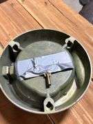 Look it up ! SOVIET RUSSIAN VOSTOK BOAT/SHIP SUBMARINE NAVY CLOCK  /KEY (running  keeps time)