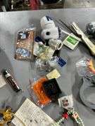 Junk drawer lot -see ALL photos - neat lot here