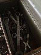 Tool box and contents