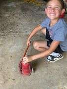 Hydraulic jack -Works