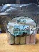 New! Petersheims Amish country bar soap