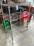 Small Utility  shelf