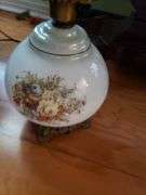Lamp no globe
