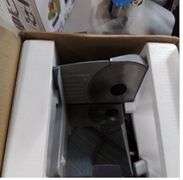 Meat Slicer Electric Deli Food Slicer with Child Lock Protection
