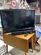 VIZIO Flatscreen TV W/remote-Visio Soundbar and Sony Super acoustical woofer