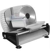 Meat Slicer Electric Deli Food Slicer with Child Lock Protection