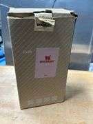 NEW ! PINK Thermal travel cup/glass in orig box