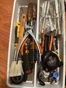 Misc lot of tools