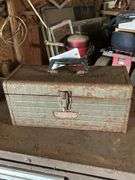 Tool box and contents