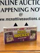 New SEALED! 1991 Collectors set NHL Hockey card set
