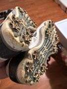 Under Armour size 11 cleats
