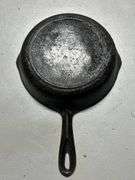 #5 cast iron skillet
