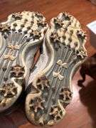 Under Armour size 11 cleats