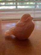 Fenton glass paperweight