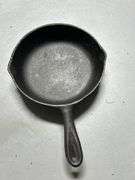 #5 cast iron skillet