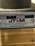 JT&M Tool manufacturer ARBOR PRESS